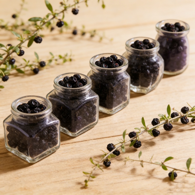 Candle Making And Perfume - 50g-800g High Quality Black Wolfberry Sachet