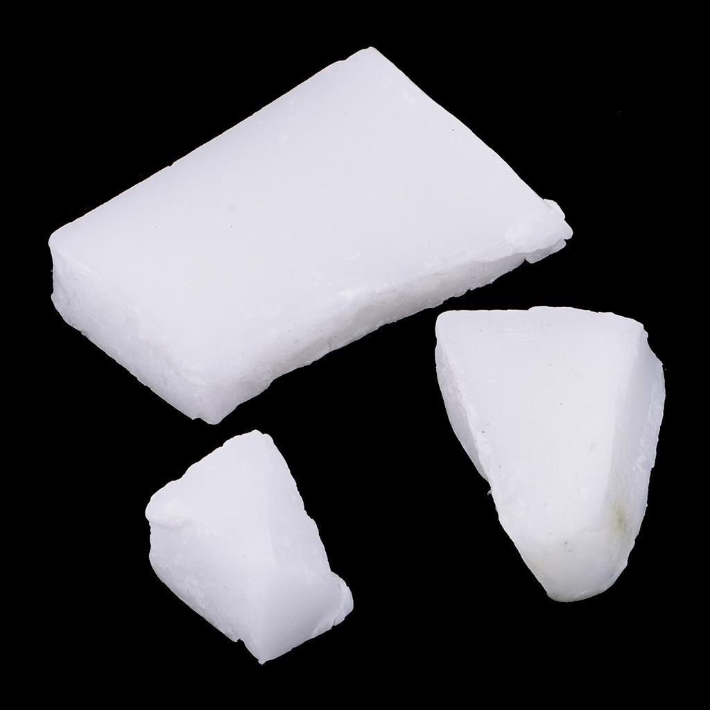 Paraffin Wax/ Pillar Blend - - - đánh giá và giá Candle Making Video