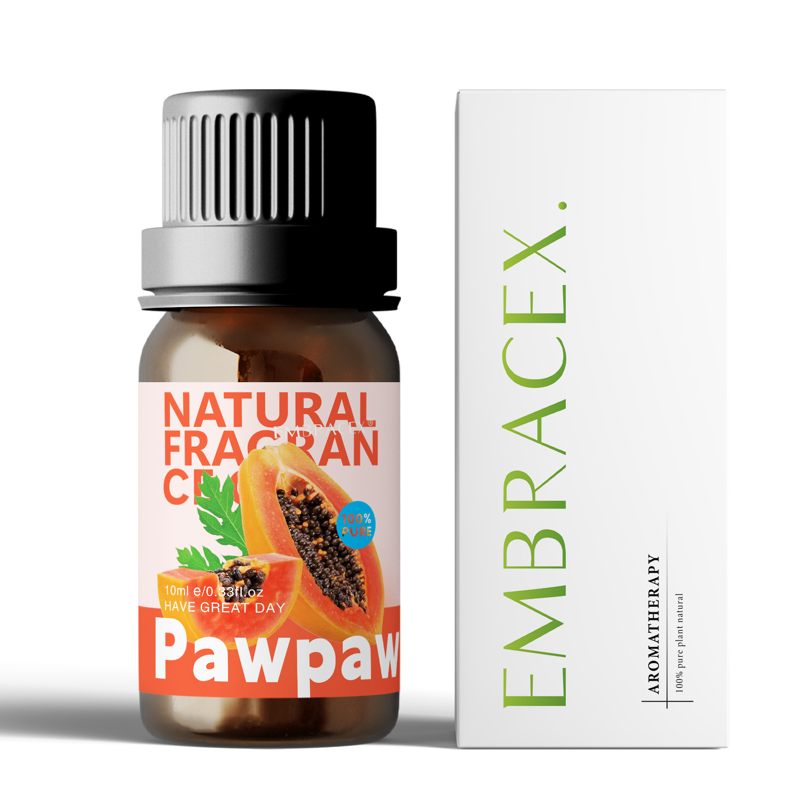 10ml Pawpaw Essential Oil Frui - đánh giá và giá Candle Making Oil Scents