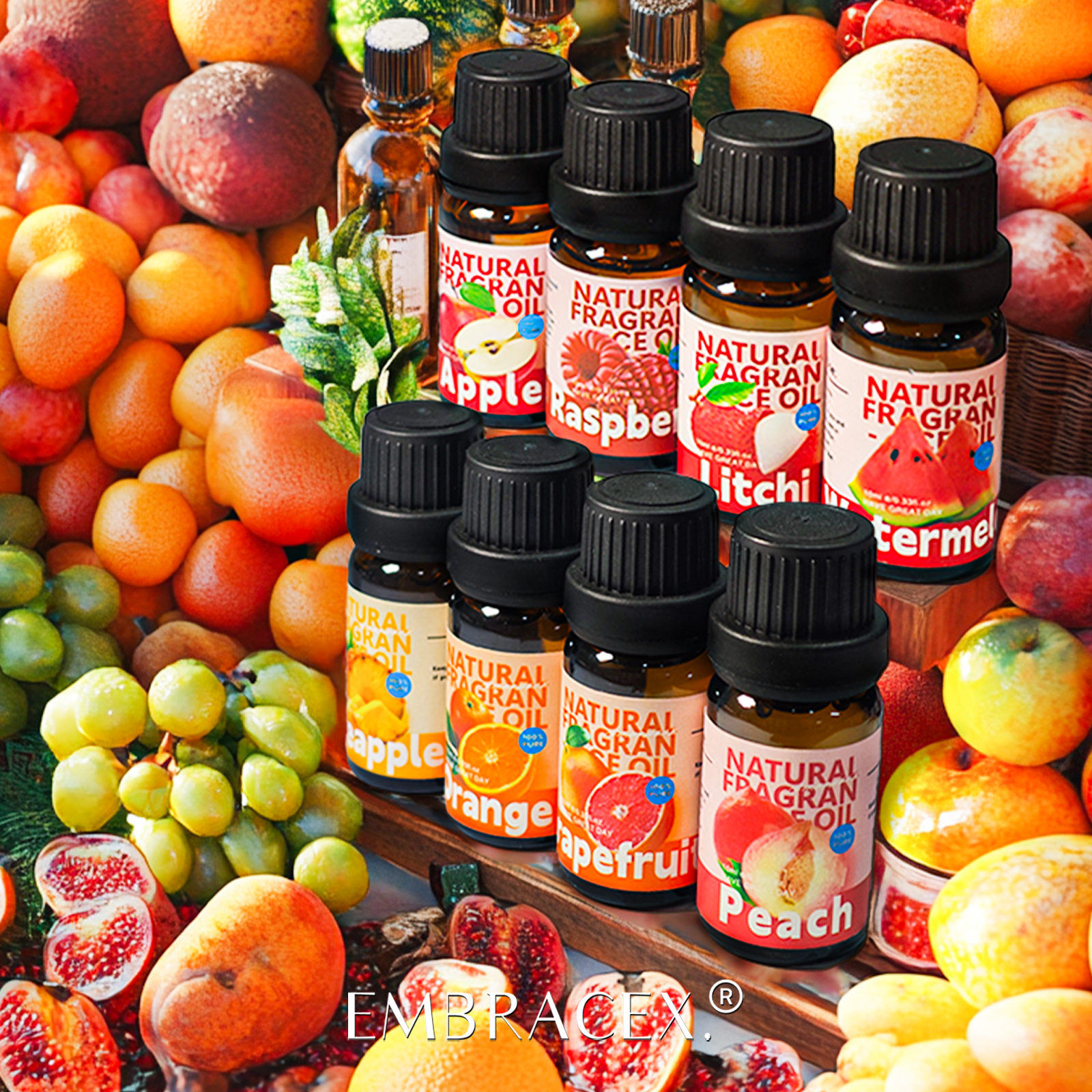 10ml Pawpaw Essential Oil Frui - đánh giá và giá Candle Making Oil Scents