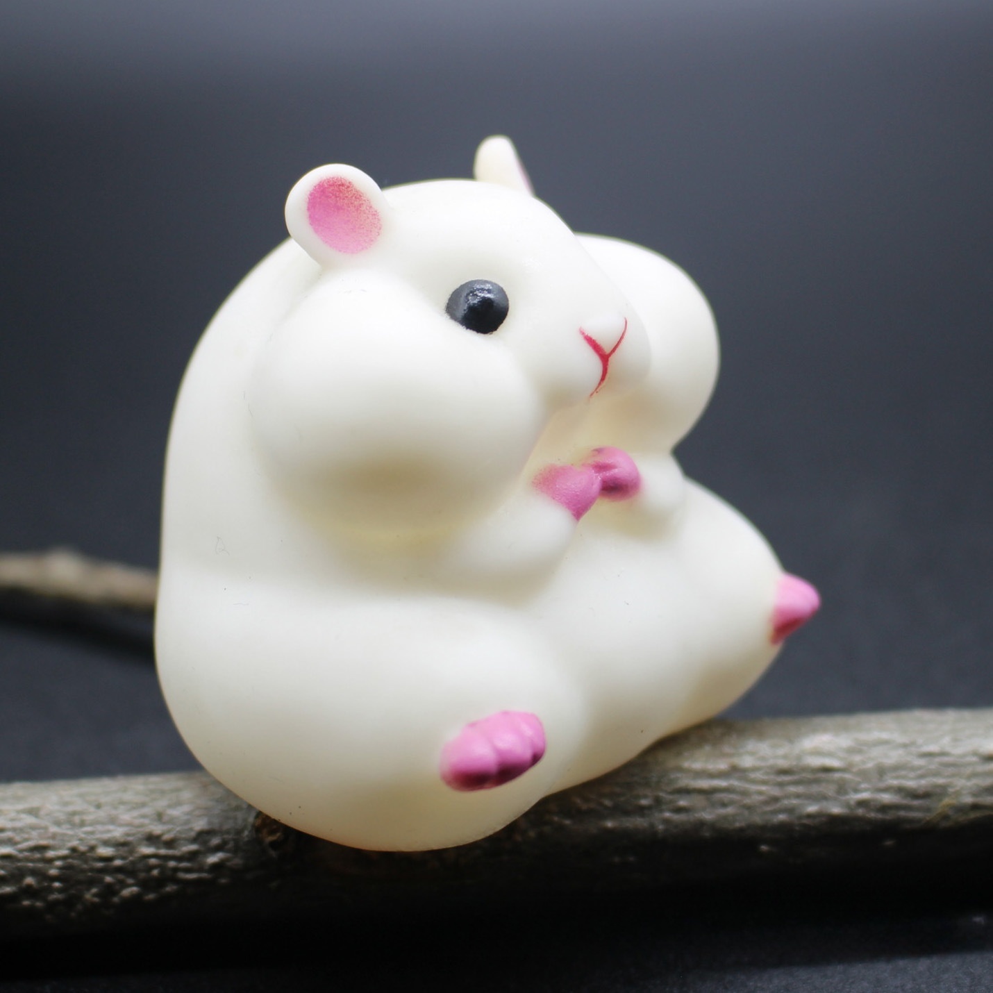 DIY Cute Hamster Mold Chocolat - đánh giá và giá Candle Making Ideas