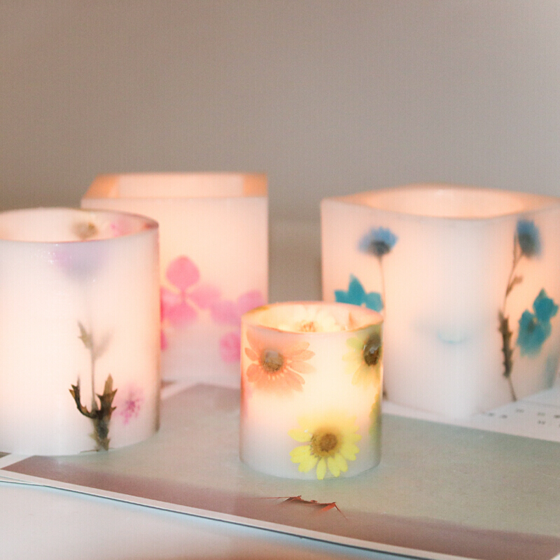 Windproof Wax Cup Acrylic Mold - đánh giá và giá Candle Making Video