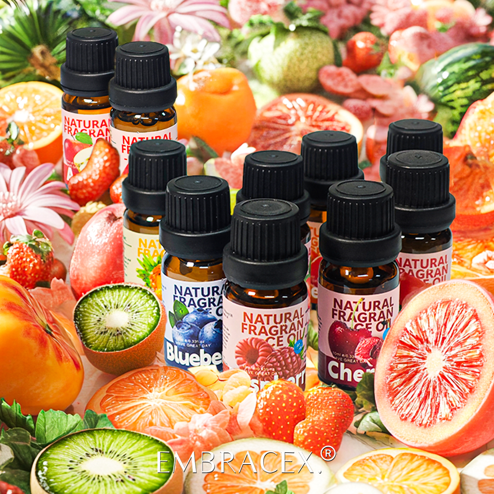 10ml Blackberry Essential Oils - đánh giá và giá Candle Making And Perfume