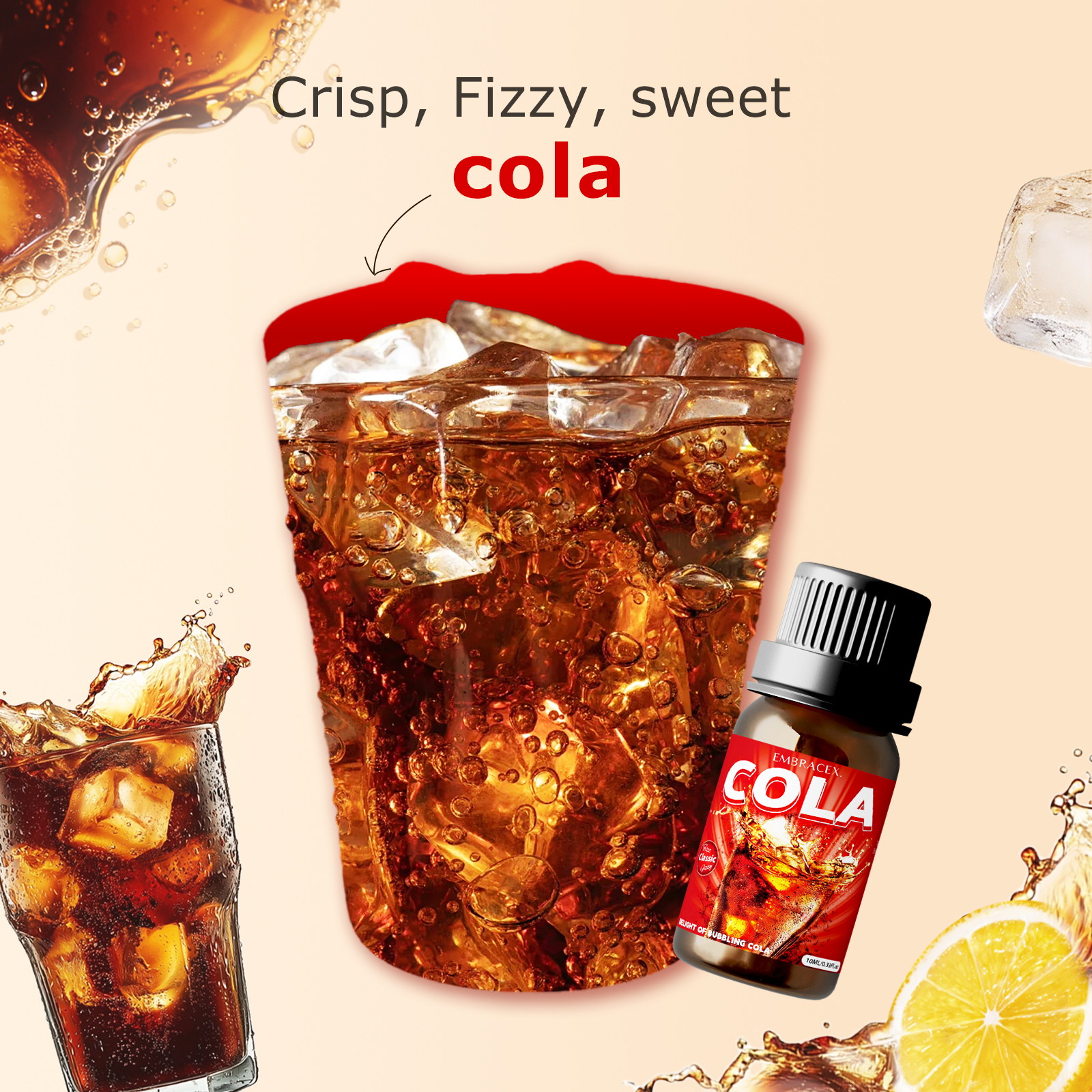10ml Cola Essential Oil Candle - đánh giá và giá Candle Making Oil Scents