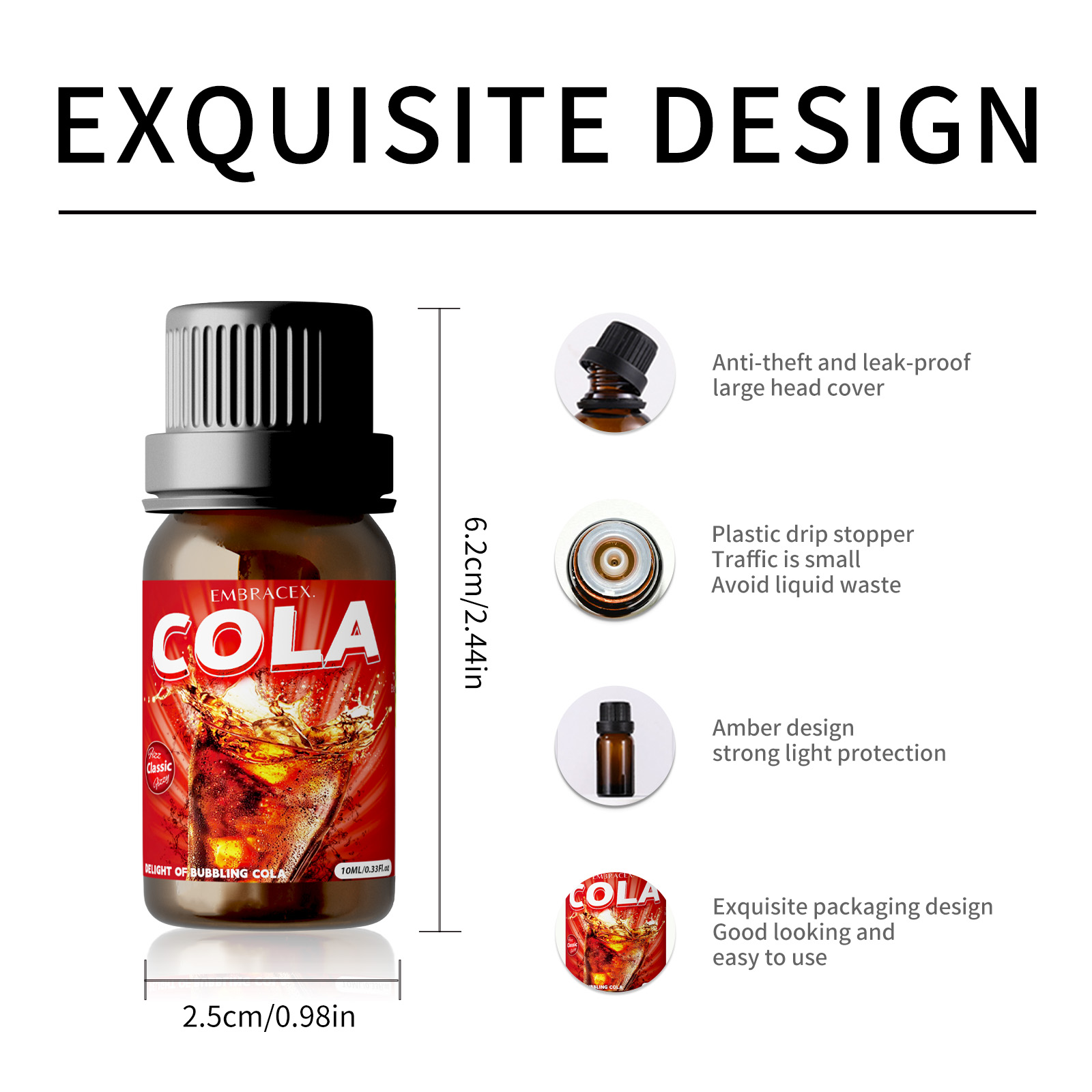 10ml Cola Essential Oil Candle - đánh giá và giá Candle Making Oil Scents