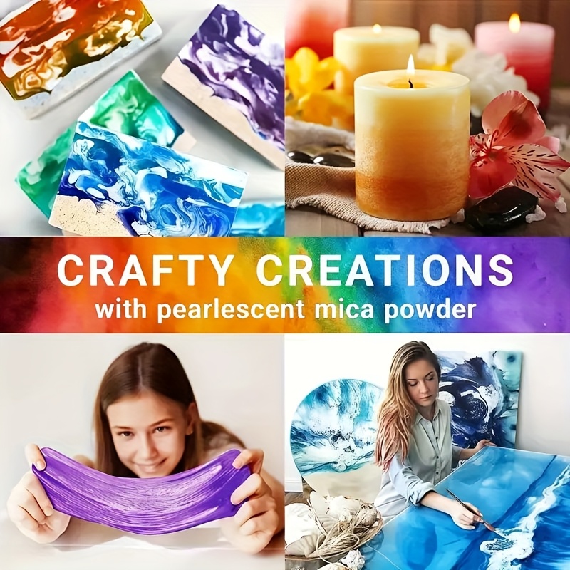 24 Colors/8 Colors 5g 0.18oz P - đánh giá và giá Candle Making Ideas