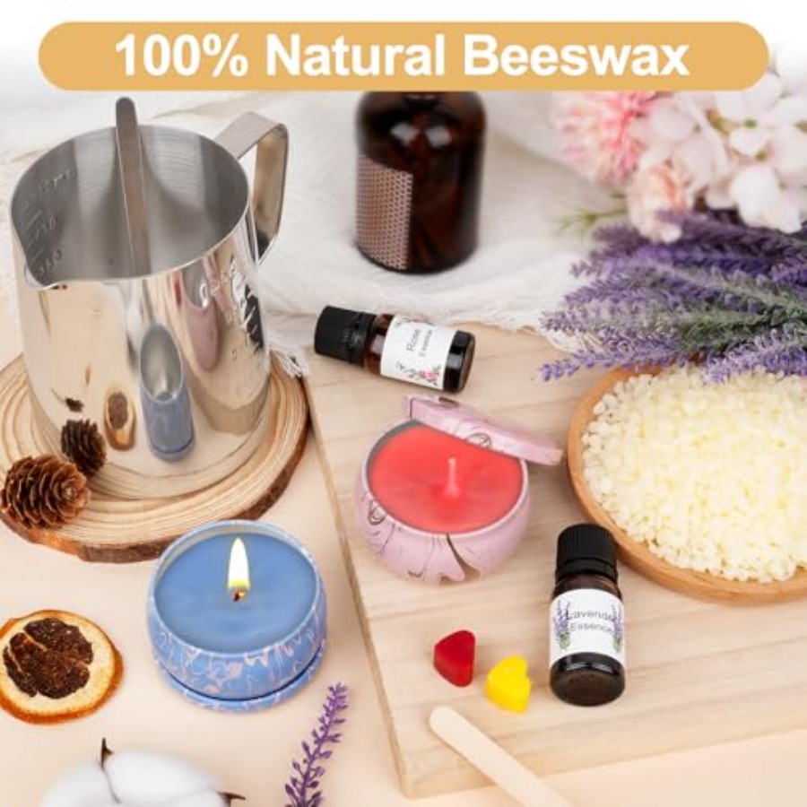 Candle Making Kits for Adults, - đánh giá và giá Candle Making Oil Scents