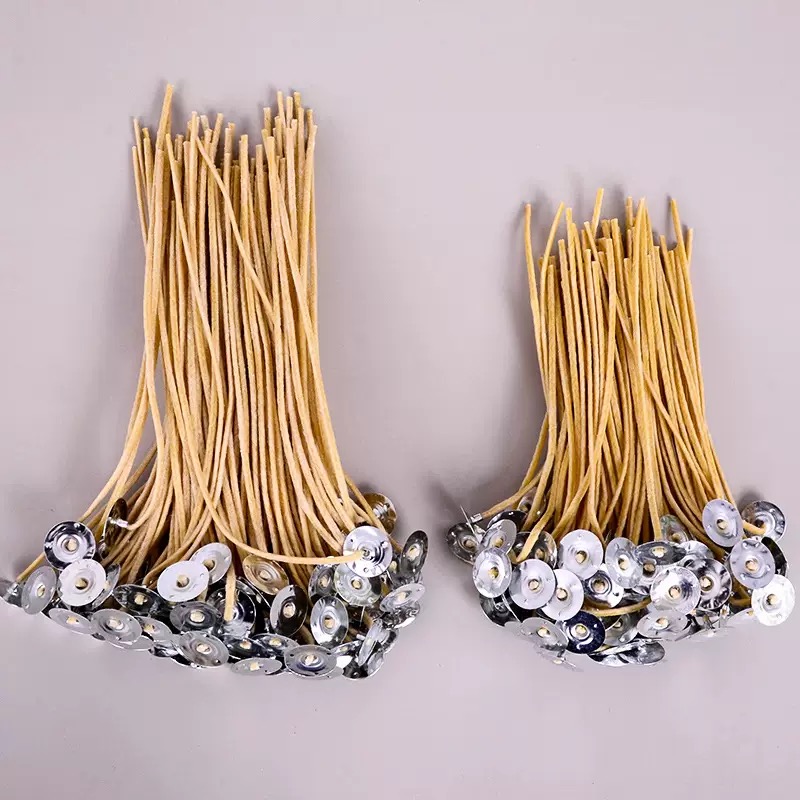 500pcs Beeswax Candle Wicks Pr - đánh giá và giá Candle Making With Beeswax