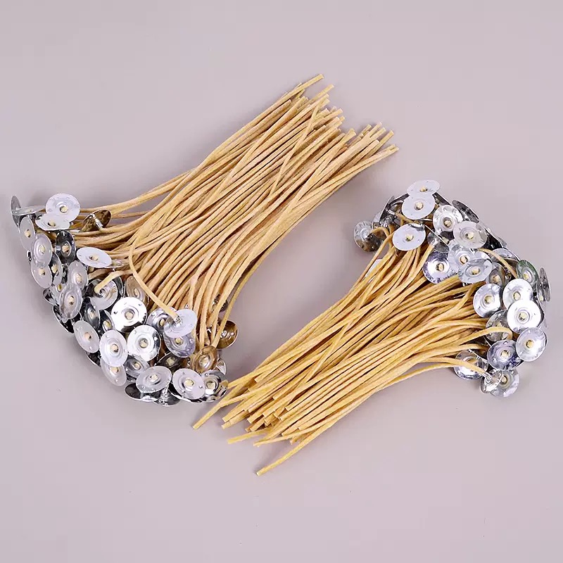 500pcs Beeswax Candle Wicks Pr - đánh giá và giá Candle Making With Beeswax