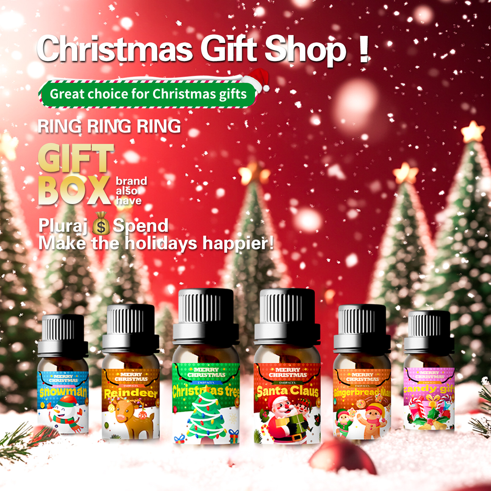 10ml Reindeer Essential Oil Fr - đánh giá và giá Candle Making Oil Scents