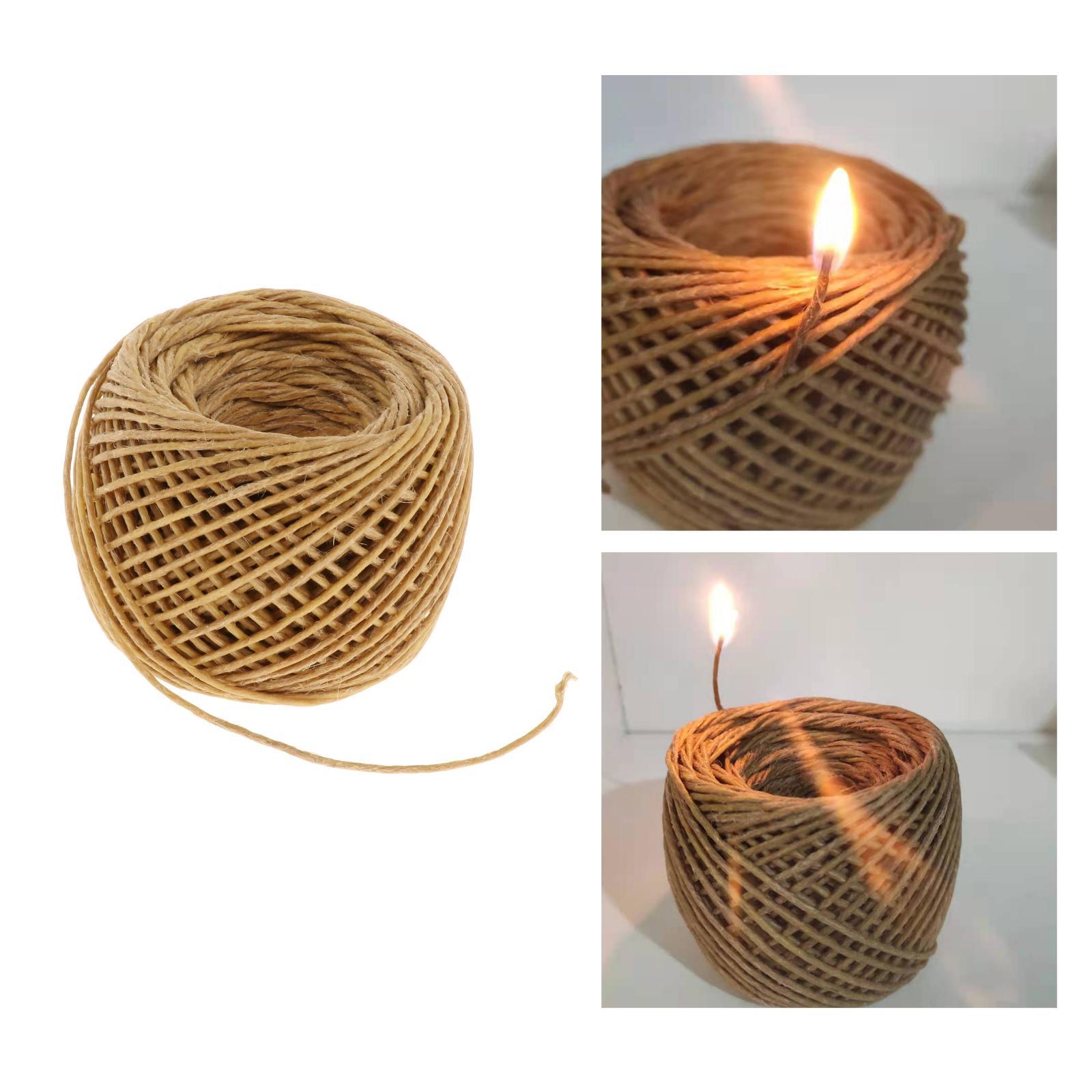 Candle Wick Natural Beeswax He - đánh giá và giá Candle Making With Beeswax