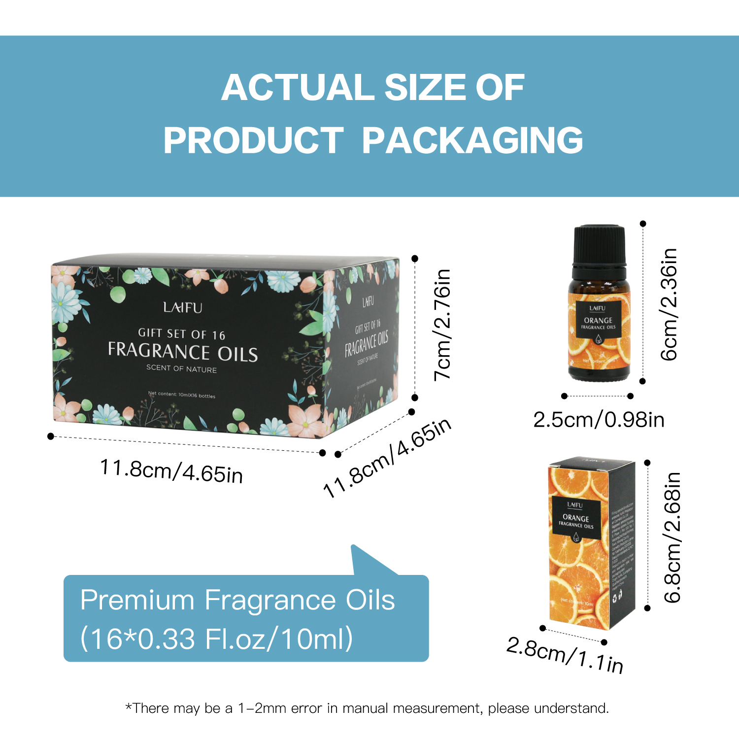 16x10ml Essential Oils Set for - đánh giá và giá Candle Making And Perfume
