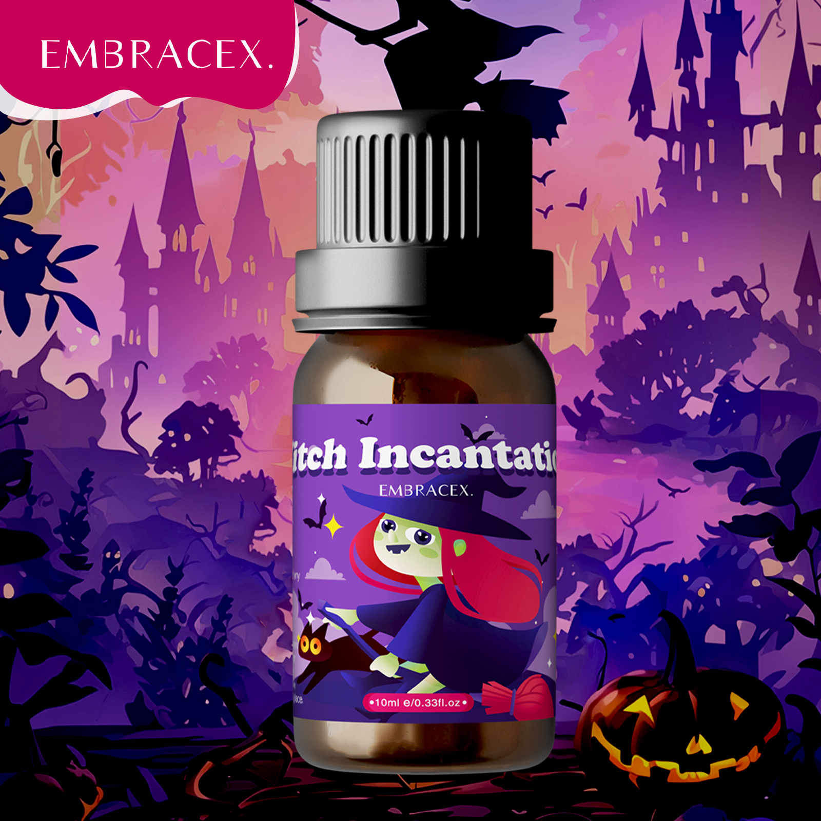 10ml Witch Incantation Essenti - đánh giá và giá Candle Making And Perfume