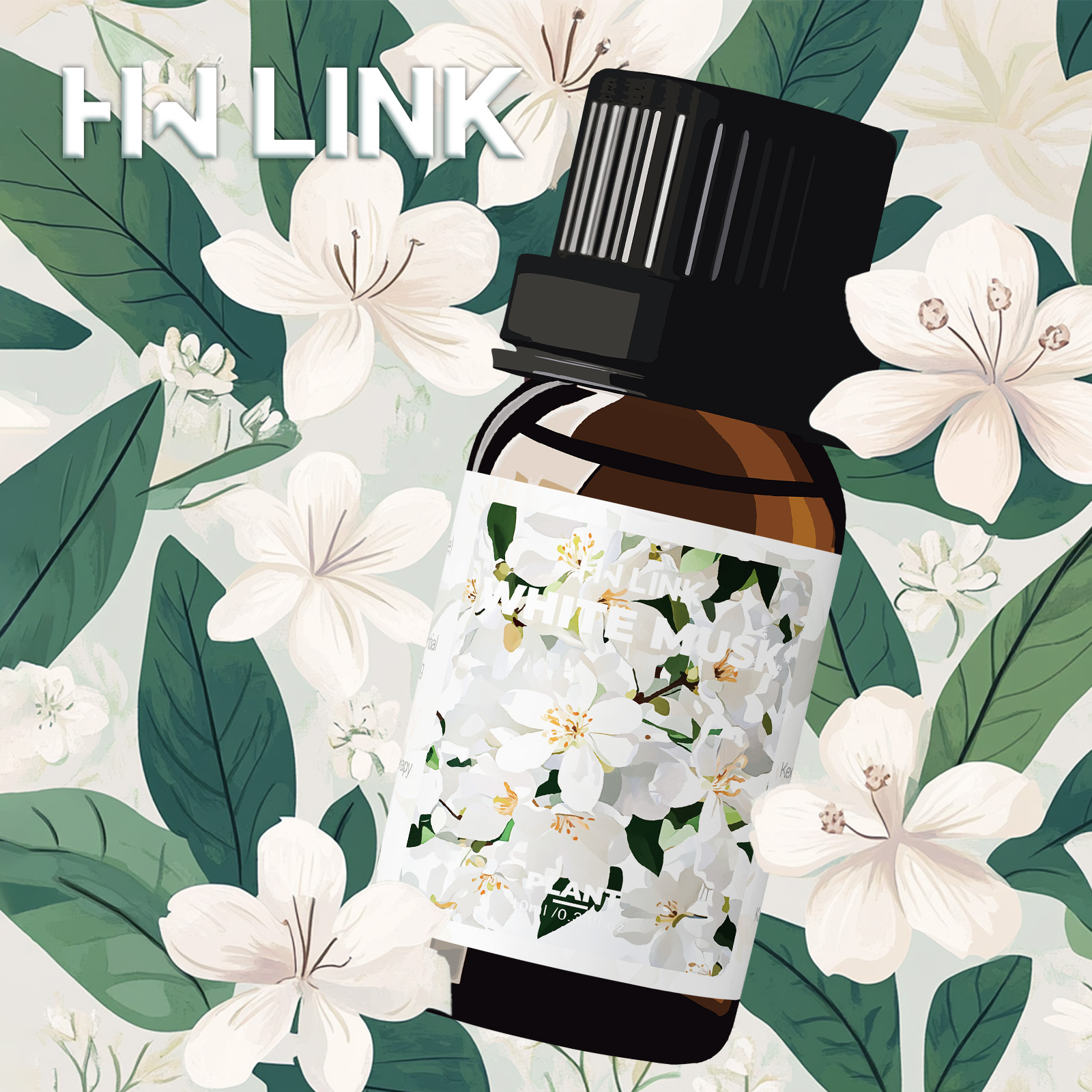 White Musk Essential Oils 10ml - đánh giá và giá Candle Making And Perfume