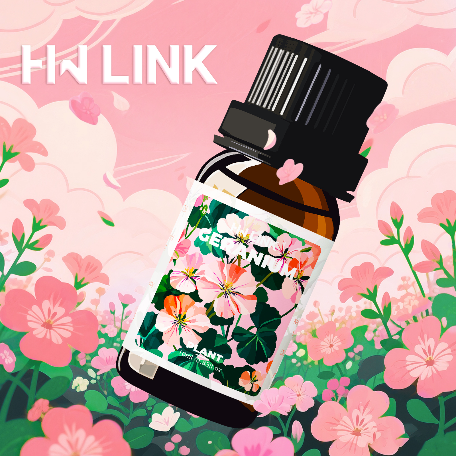Geranium Essential Oil 10ml 10 - đánh giá và giá Candle Making And Perfume