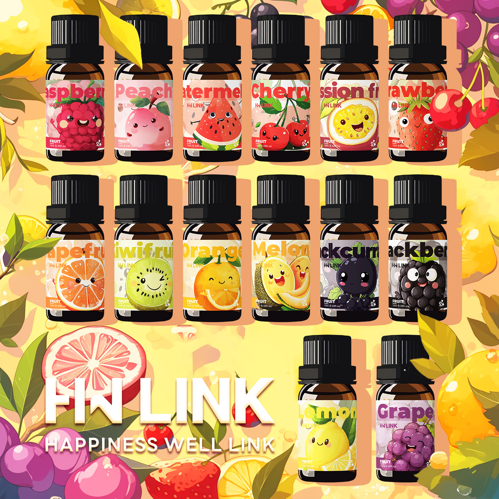 10ml Fruits Essential Oils for - đánh giá và giá Candle Making Oil Scents