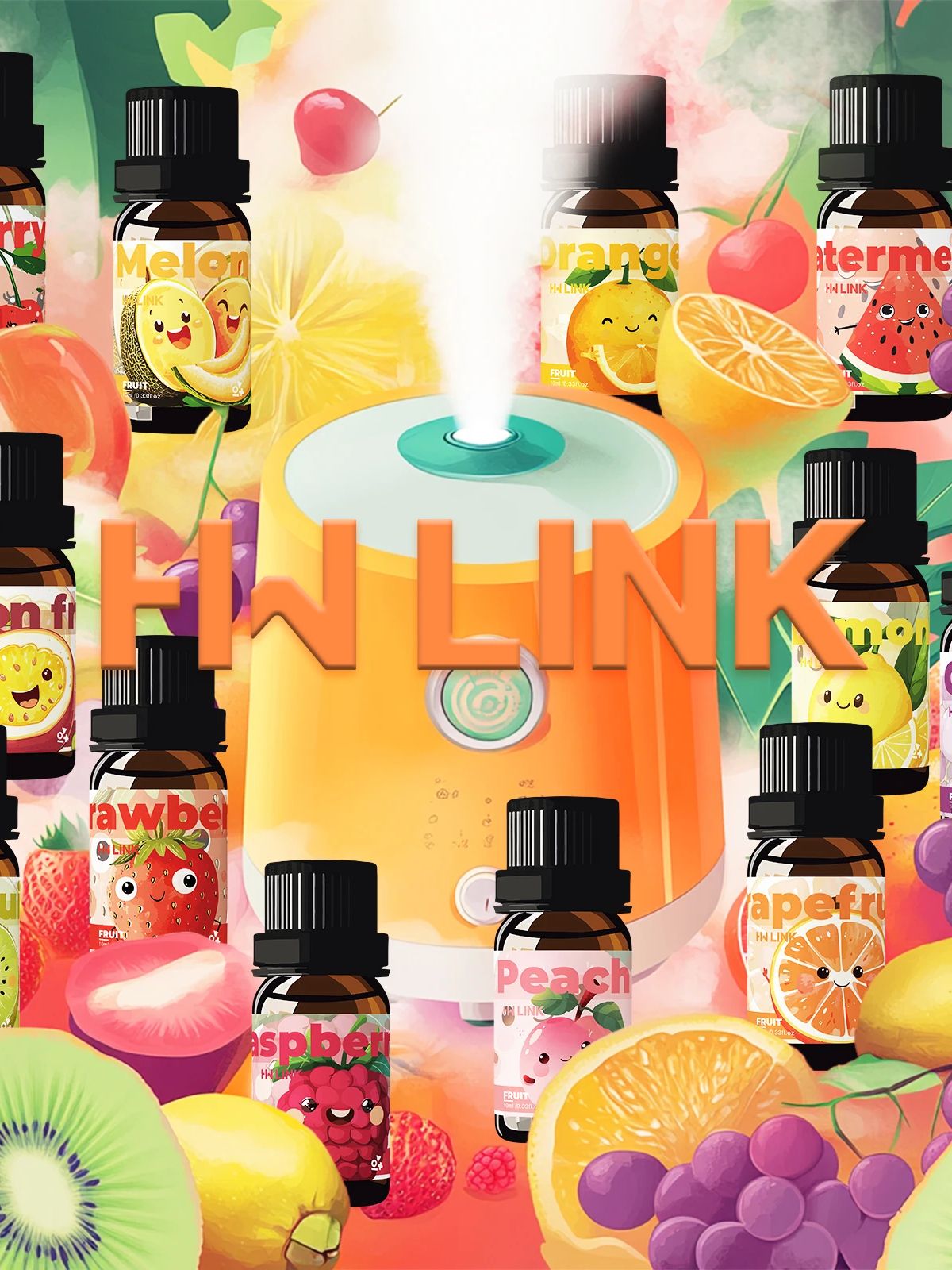 10ml Fruits Essential Oils for - đánh giá và giá Candle Making Oil Scents