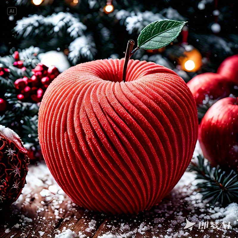 A trendy red apple silicone mo - đánh giá và giá Candle Making Ideas