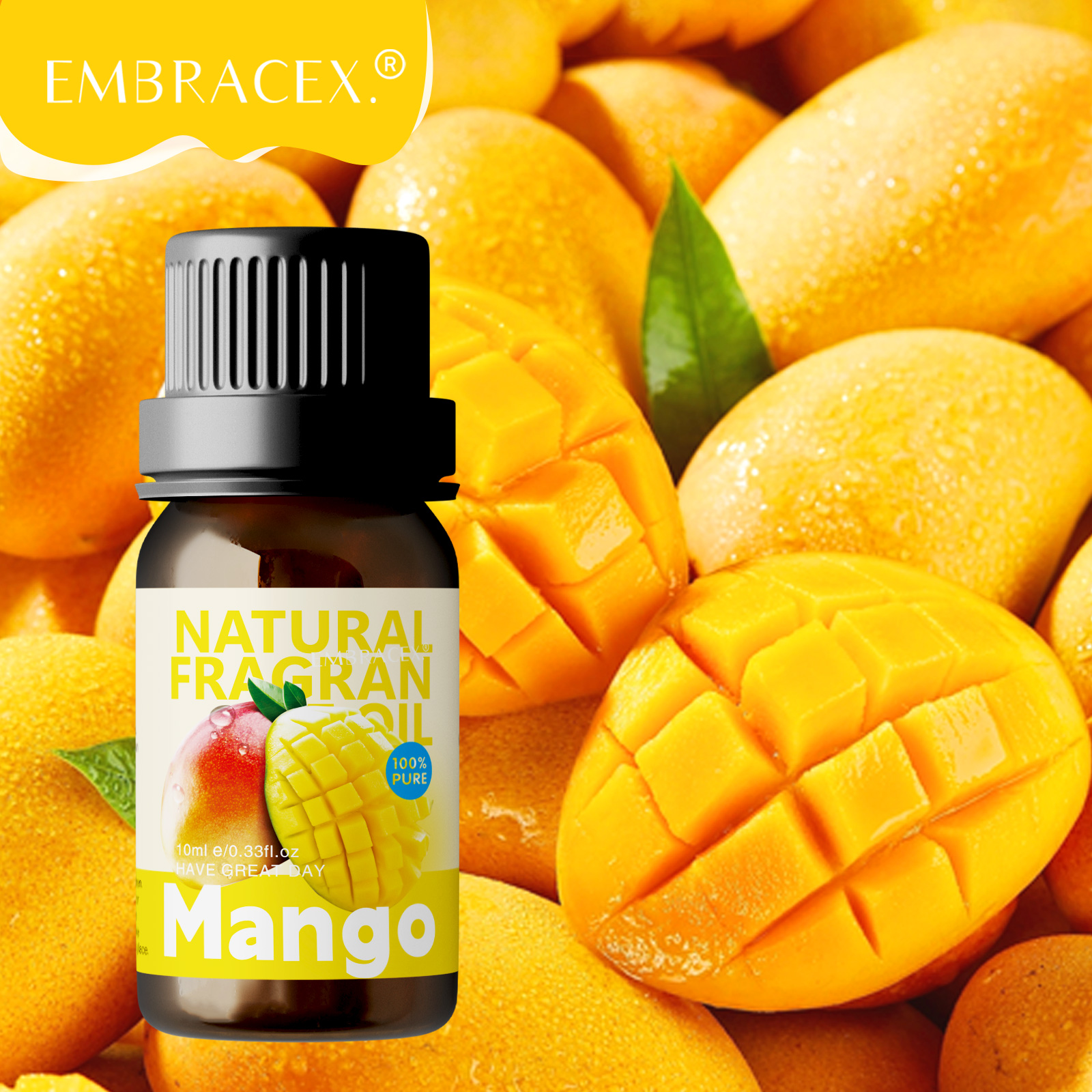10ml Mango Essential Oils Mang - đánh giá và giá Candle Making Oil Scents