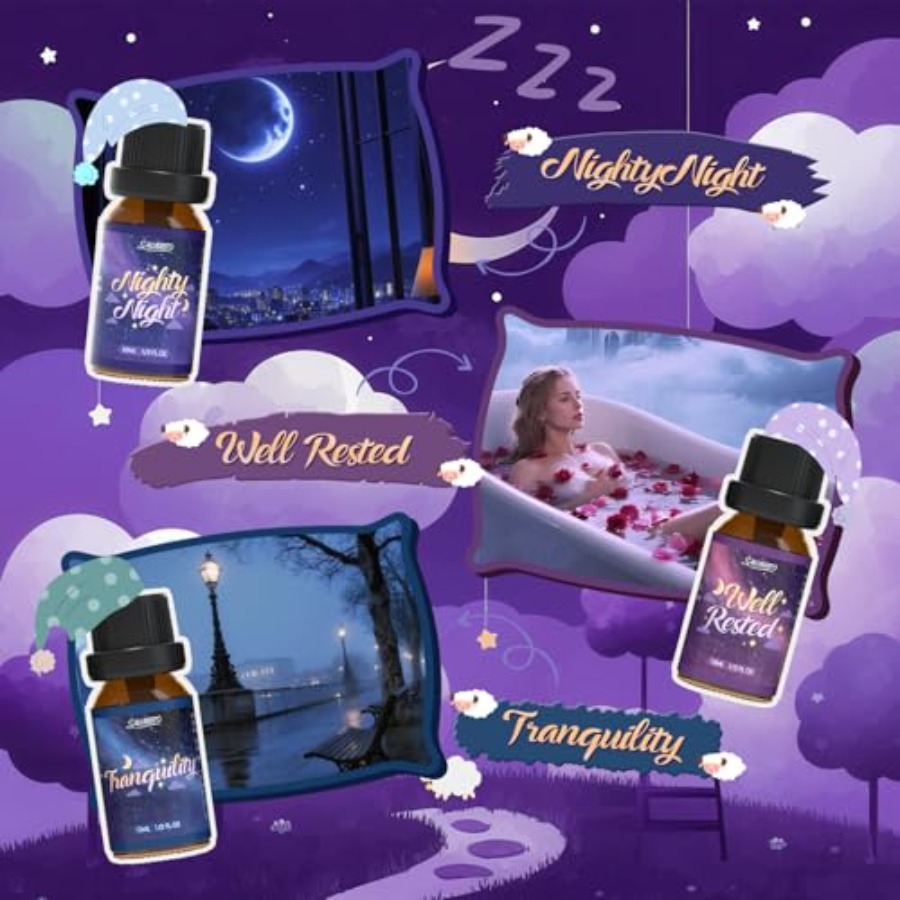 Good Night Fragrance Oils, Pre - đánh giá và giá Candle Making Oil Scents