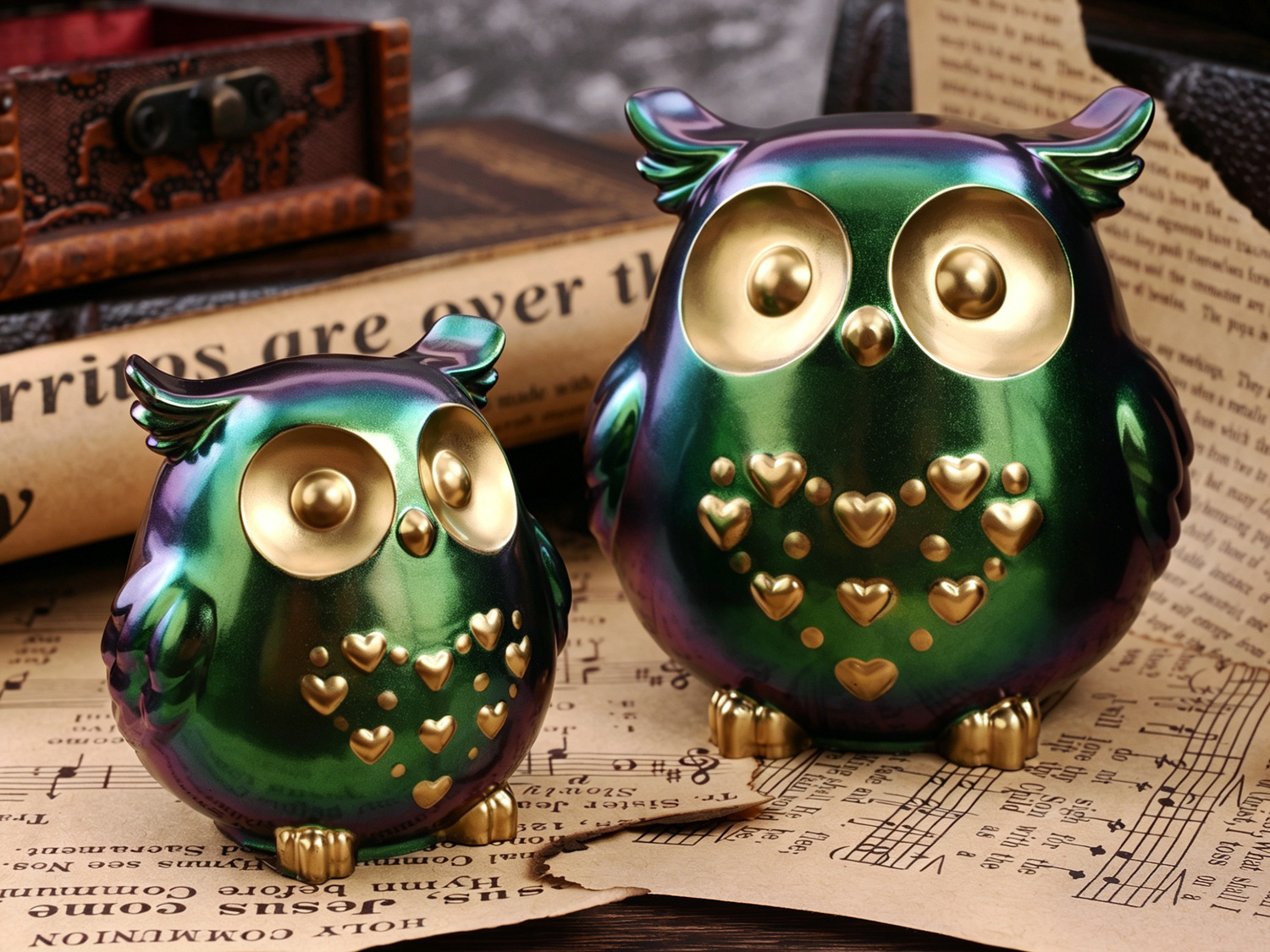 Owl Silicone Mold 3D Bird Shap - đánh giá và giá Candle Making Ideas