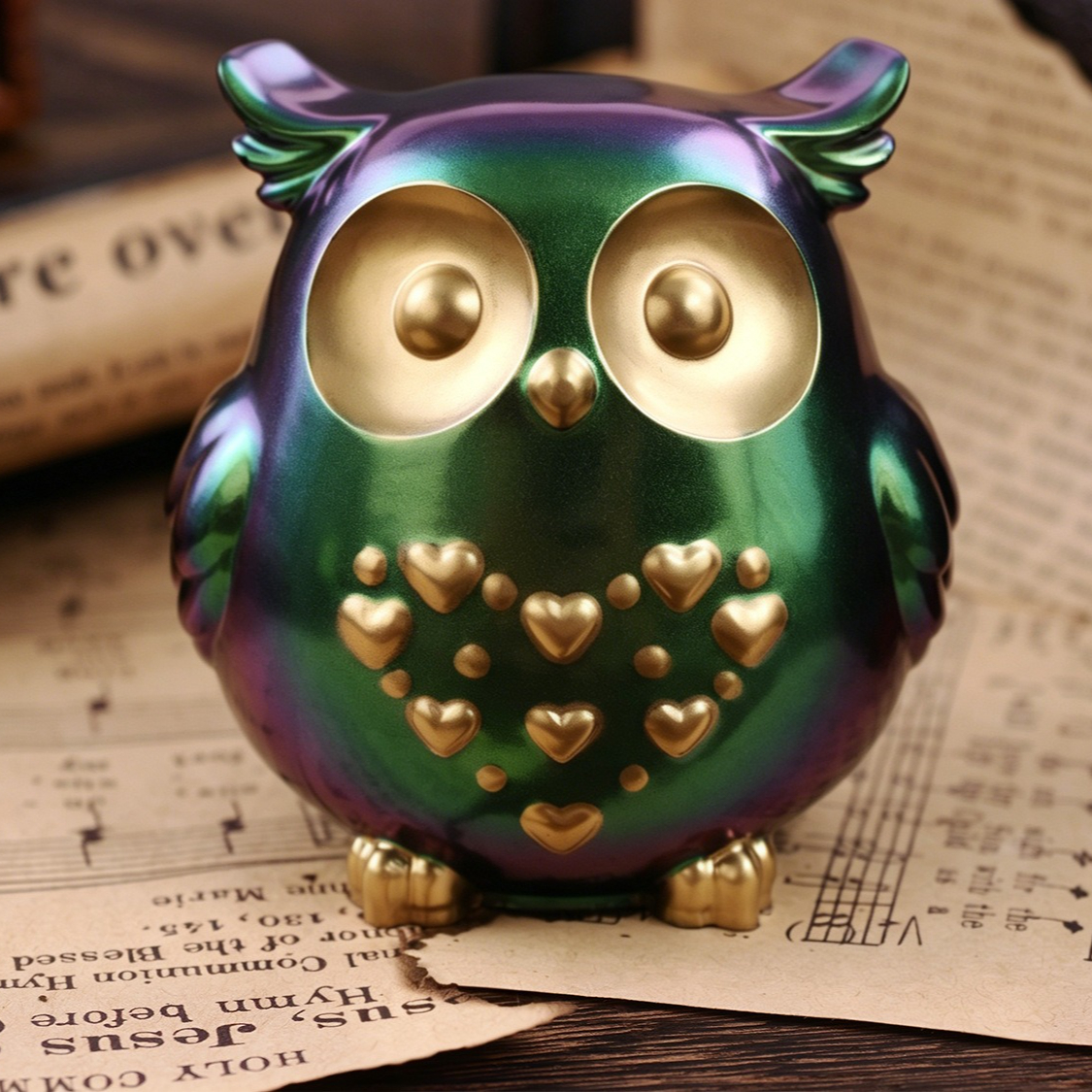 Owl Silicone Mold 3D Bird Shap - đánh giá và giá Candle Making Ideas