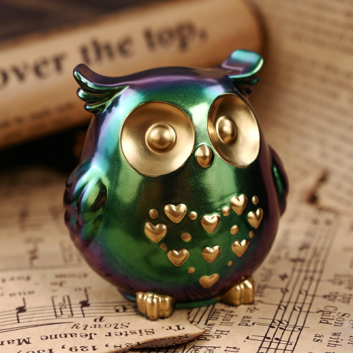 Owl Silicone Mold 3D Bird Shap - đánh giá và giá Candle Making Ideas