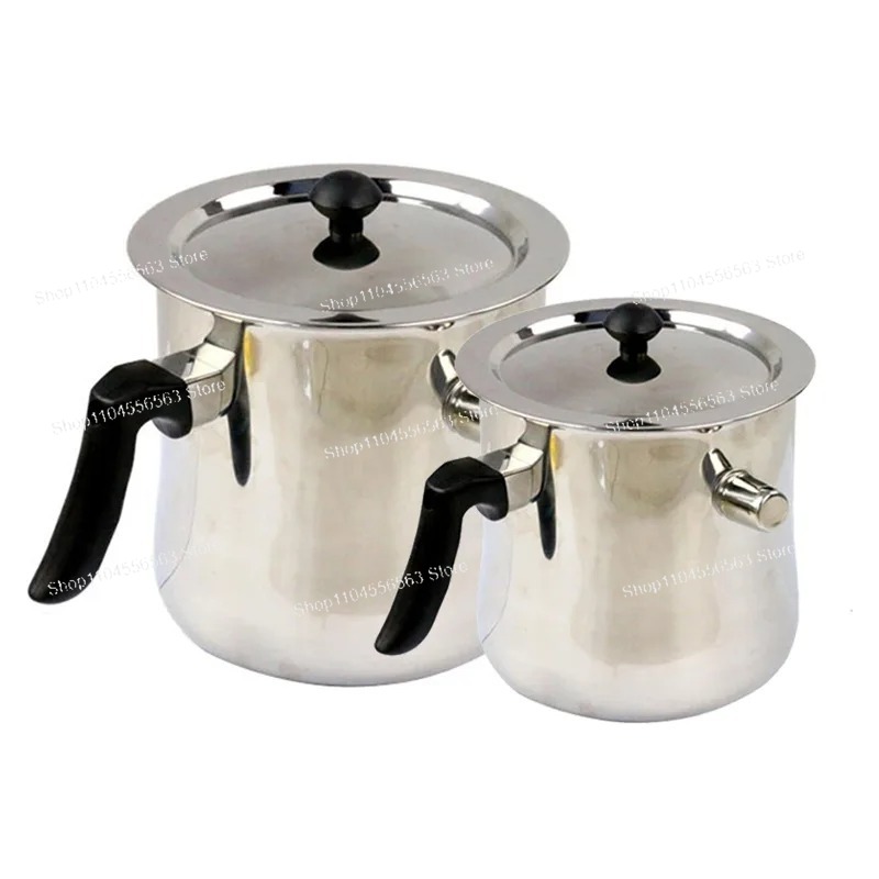 1.5L/2.5L 304 Stainless Steel  - đánh giá và giá Candle Making With Beeswax