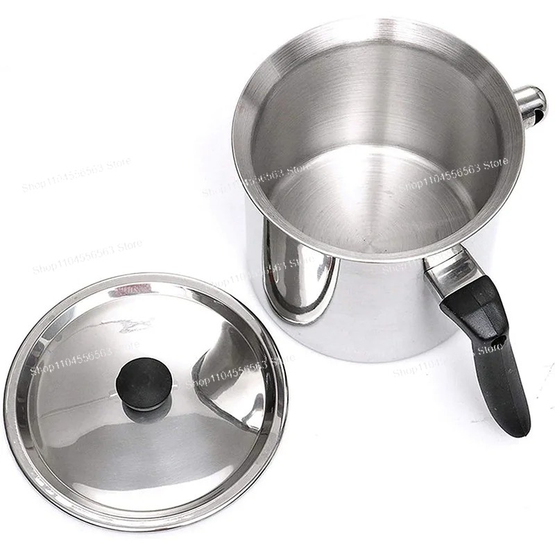 1.5L/2.5L 304 Stainless Steel  - đánh giá và giá Candle Making With Beeswax