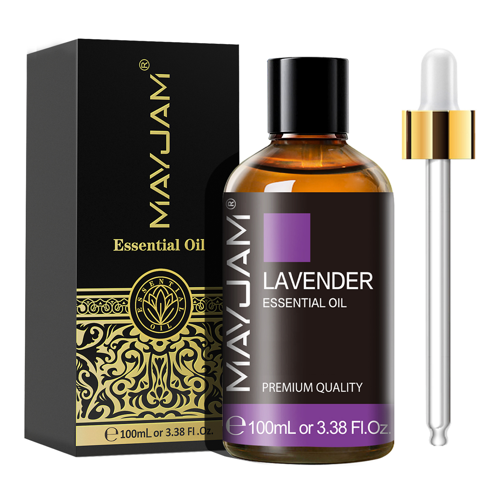 MAYJAM Lavender Vanilla Ylang  - đánh giá và giá Candle Making Oil Scents