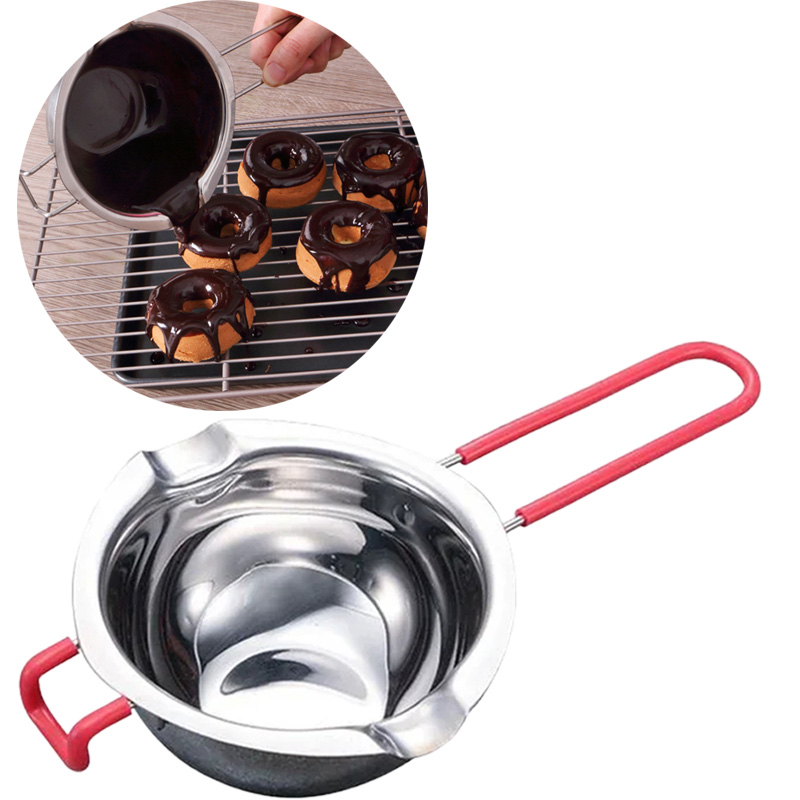 Stainless Steel Wax Melting Po - đánh giá và giá Candle Making Ideas