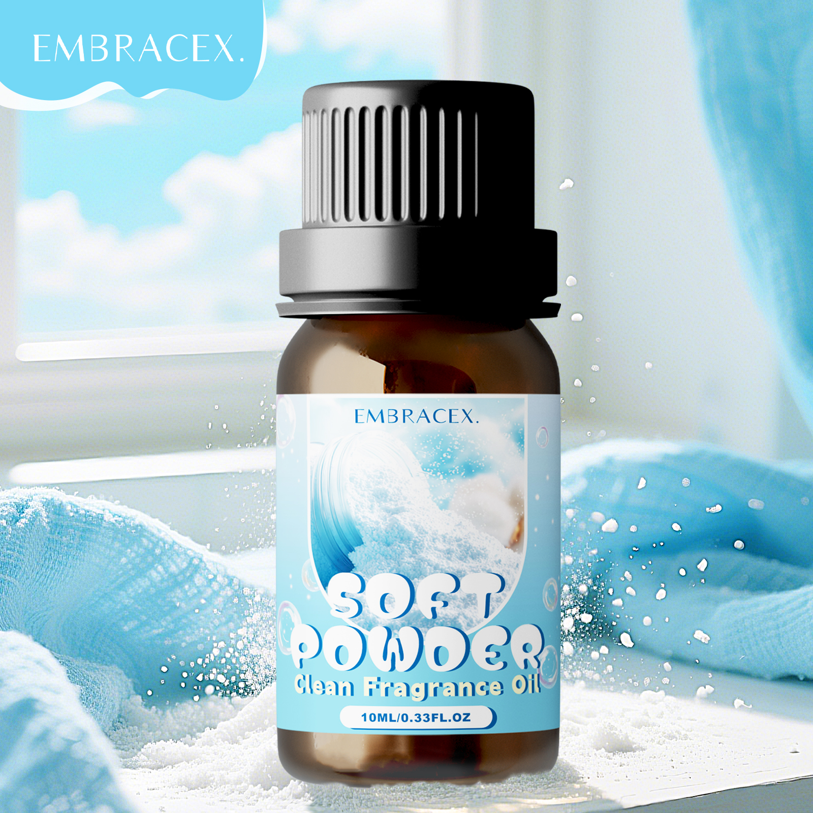 10ml Soft Powder Essential Oil - đánh giá và giá Candle Making Oil Scents